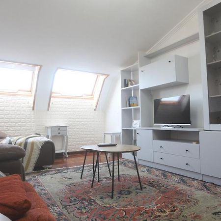 Atico Laxe Grande Apartment A Guarda Ngoại thất bức ảnh