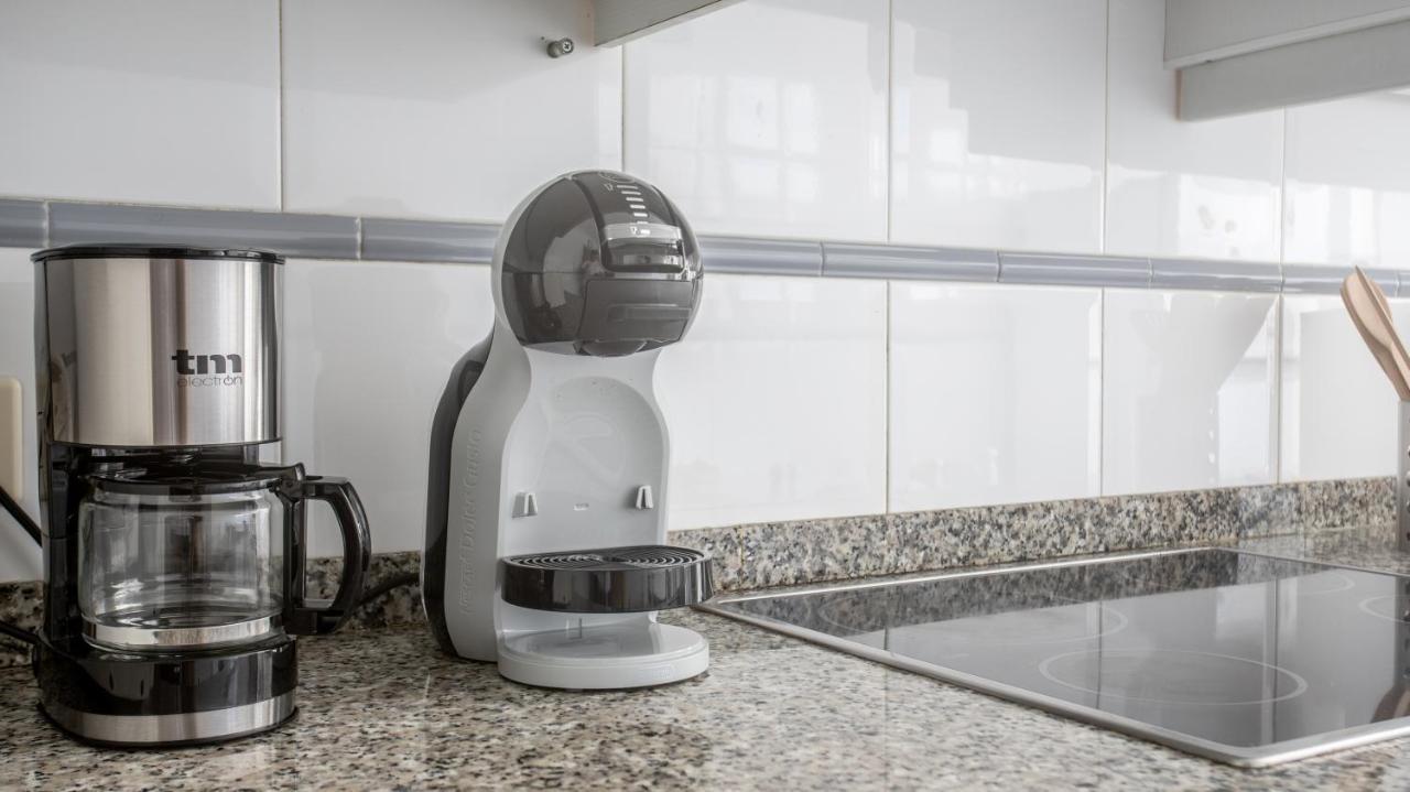 Atico Laxe Grande Apartment A Guarda Ngoại thất bức ảnh