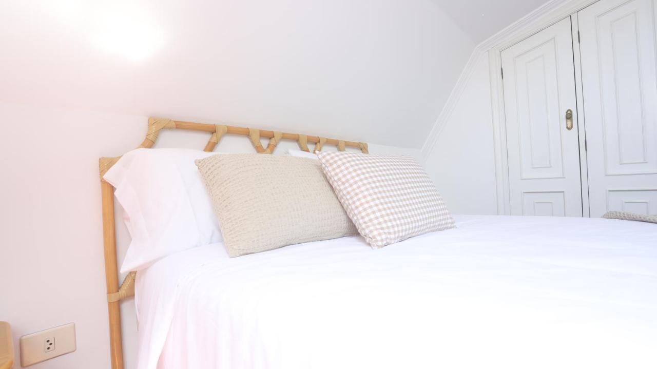 Atico Laxe Grande Apartment A Guarda Ngoại thất bức ảnh