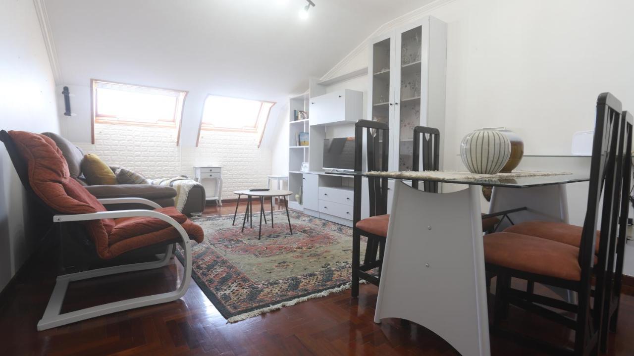 Atico Laxe Grande Apartment A Guarda Ngoại thất bức ảnh