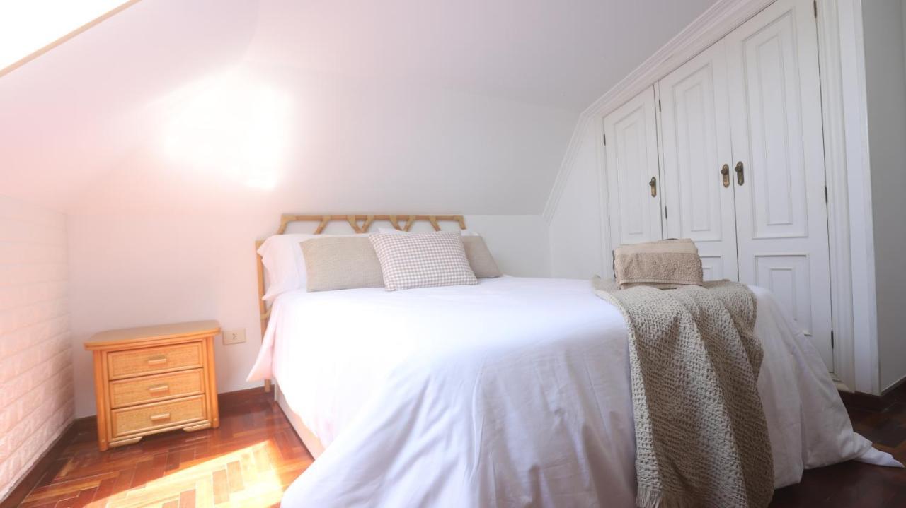 Atico Laxe Grande Apartment A Guarda Ngoại thất bức ảnh