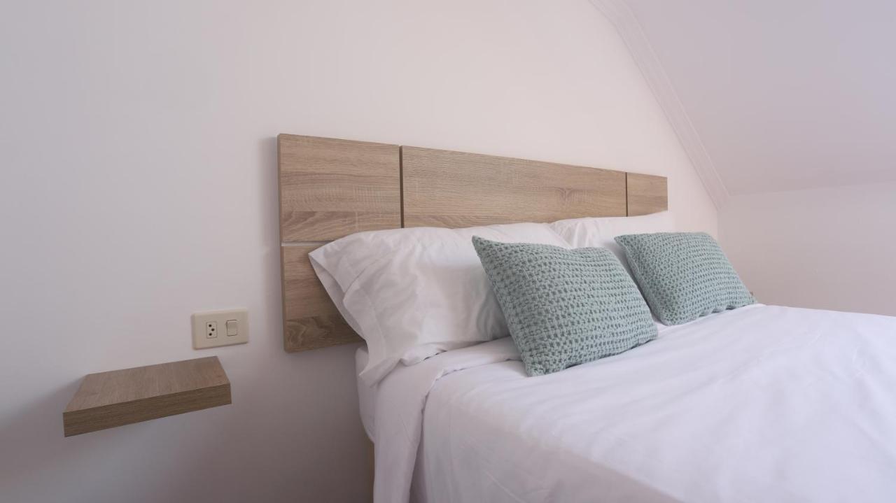 Atico Laxe Grande Apartment A Guarda Ngoại thất bức ảnh