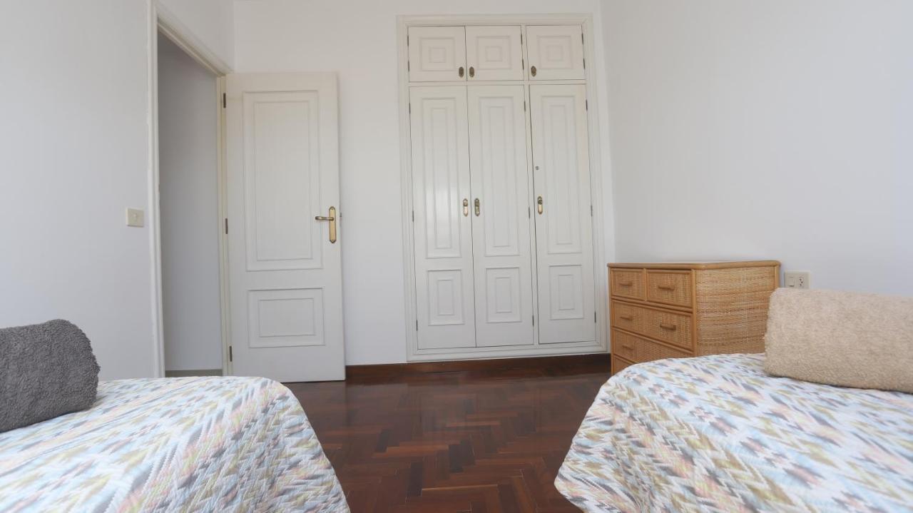 Atico Laxe Grande Apartment A Guarda Ngoại thất bức ảnh