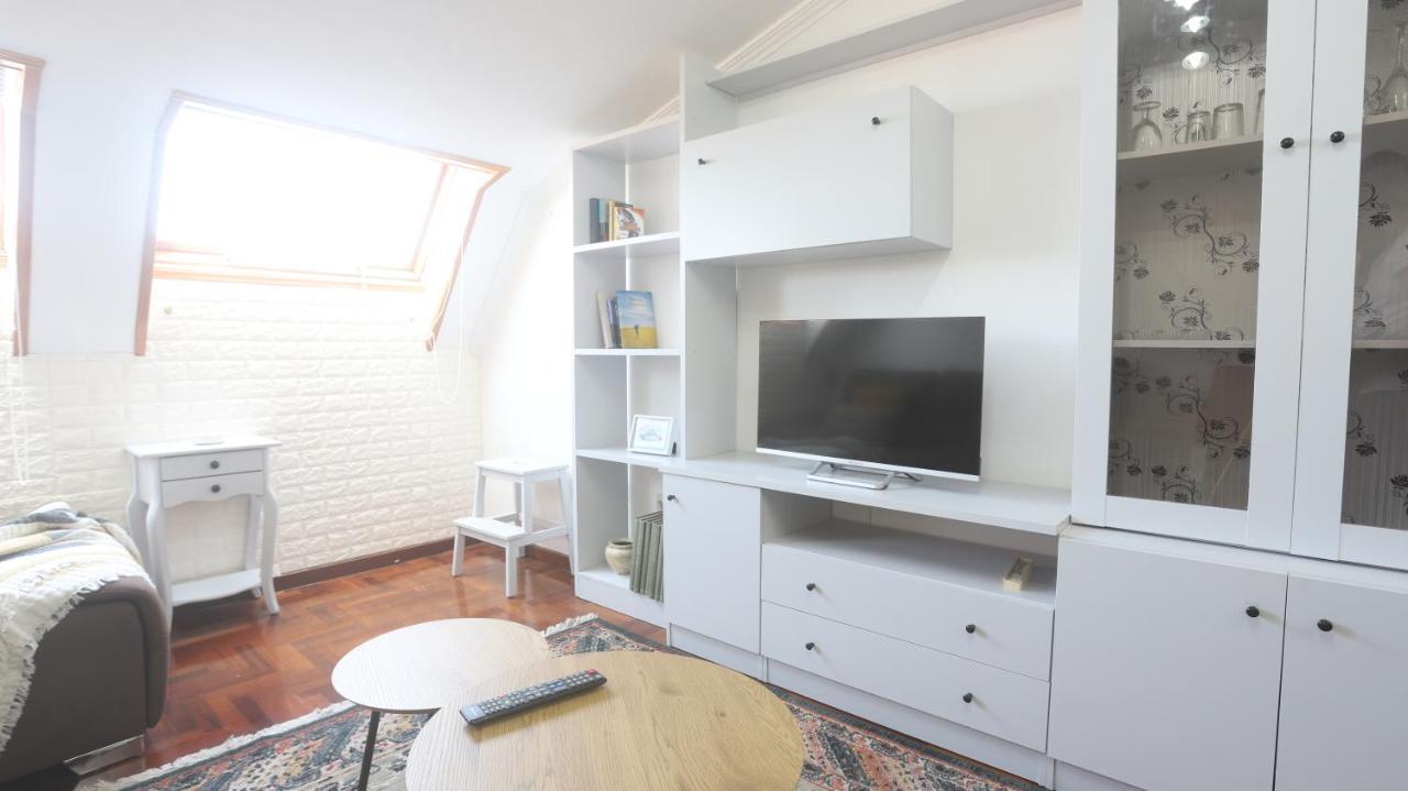 Atico Laxe Grande Apartment A Guarda Ngoại thất bức ảnh