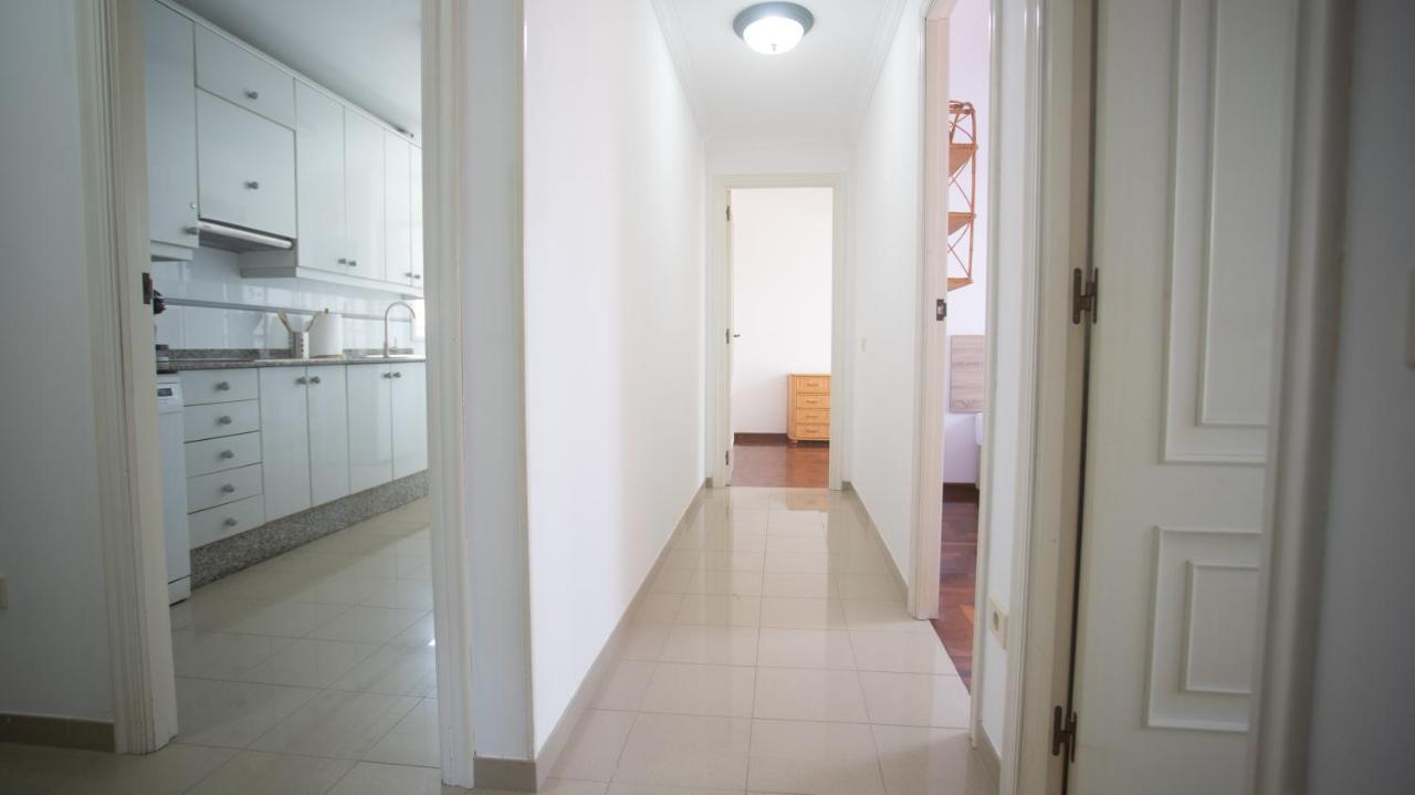 Atico Laxe Grande Apartment A Guarda Ngoại thất bức ảnh