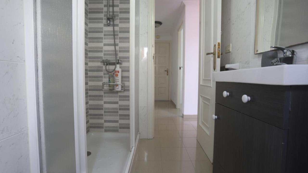 Atico Laxe Grande Apartment A Guarda Ngoại thất bức ảnh