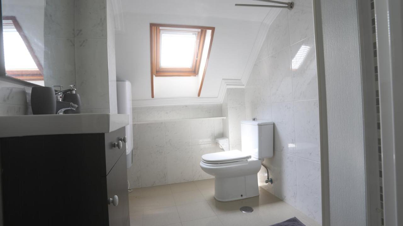 Atico Laxe Grande Apartment A Guarda Ngoại thất bức ảnh