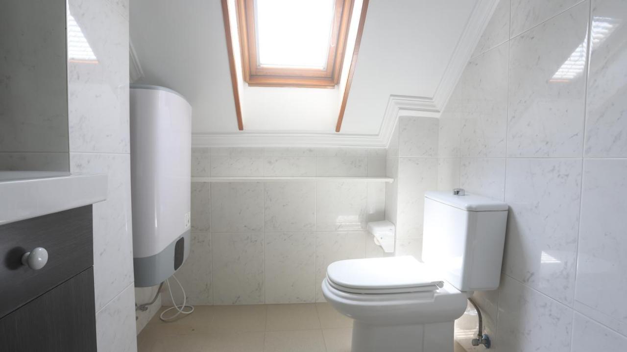Atico Laxe Grande Apartment A Guarda Ngoại thất bức ảnh