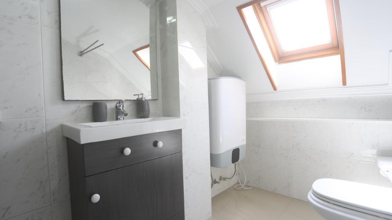 Atico Laxe Grande Apartment A Guarda Ngoại thất bức ảnh
