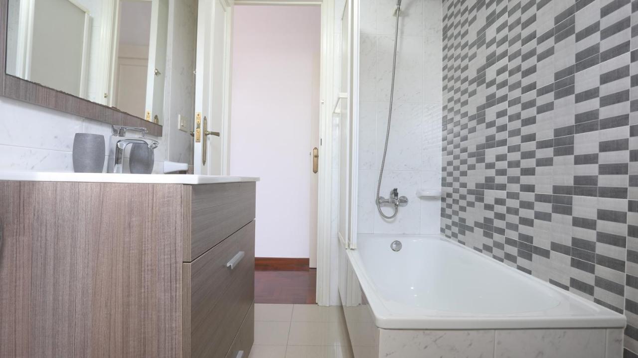 Atico Laxe Grande Apartment A Guarda Ngoại thất bức ảnh